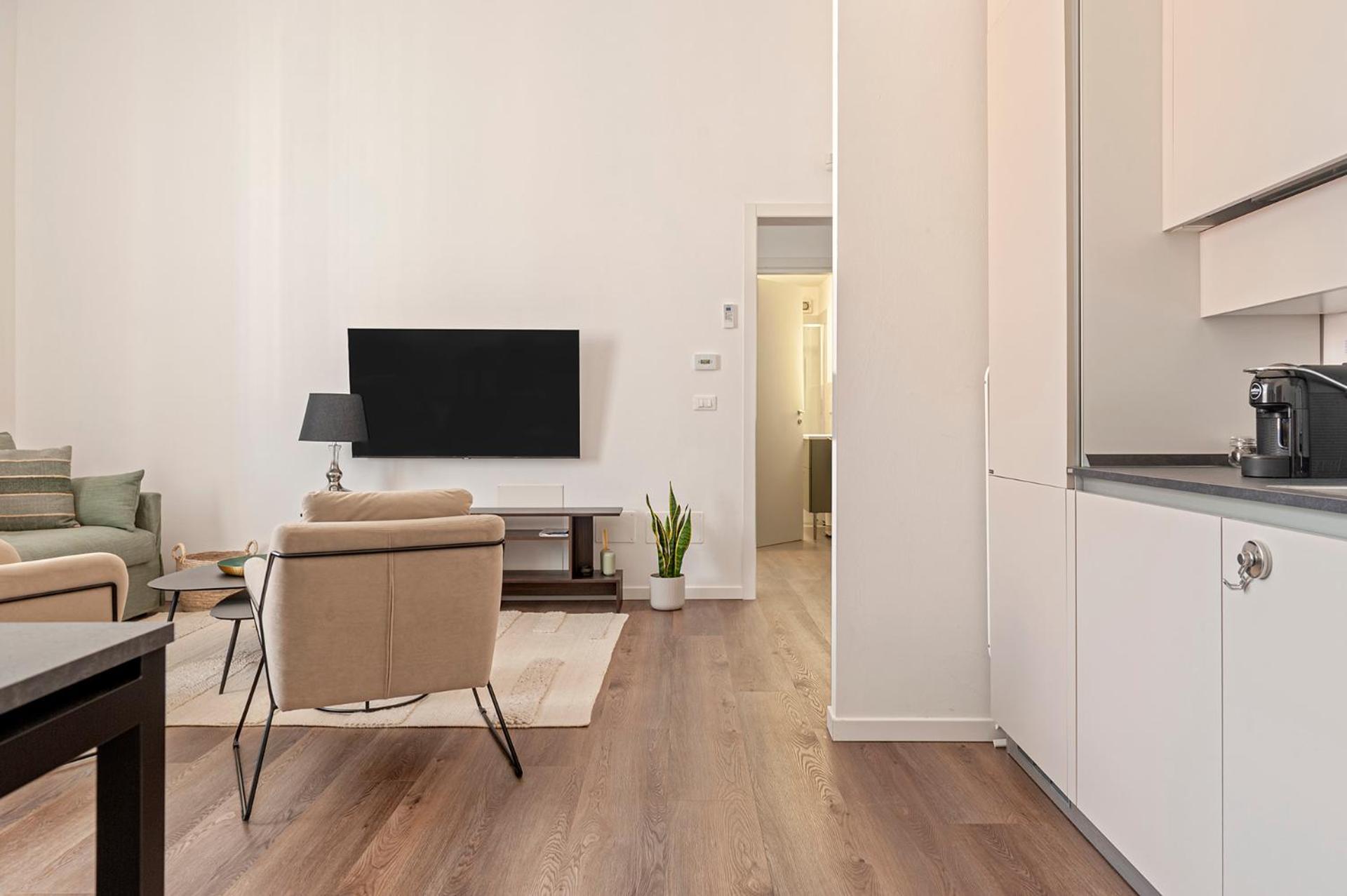 Apartment Waves Of New Modern