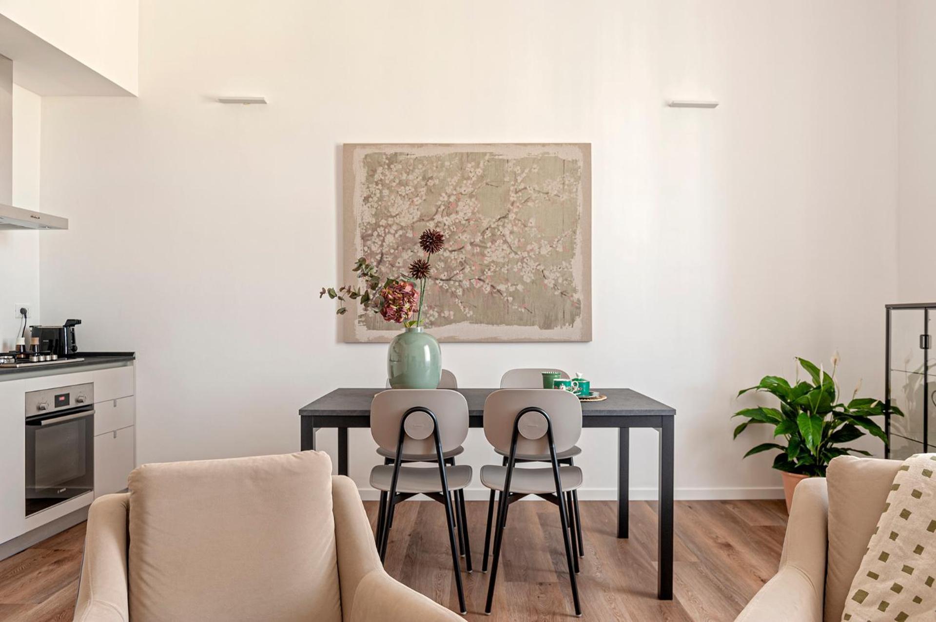 Apartment Waves Of New Modern Livorno