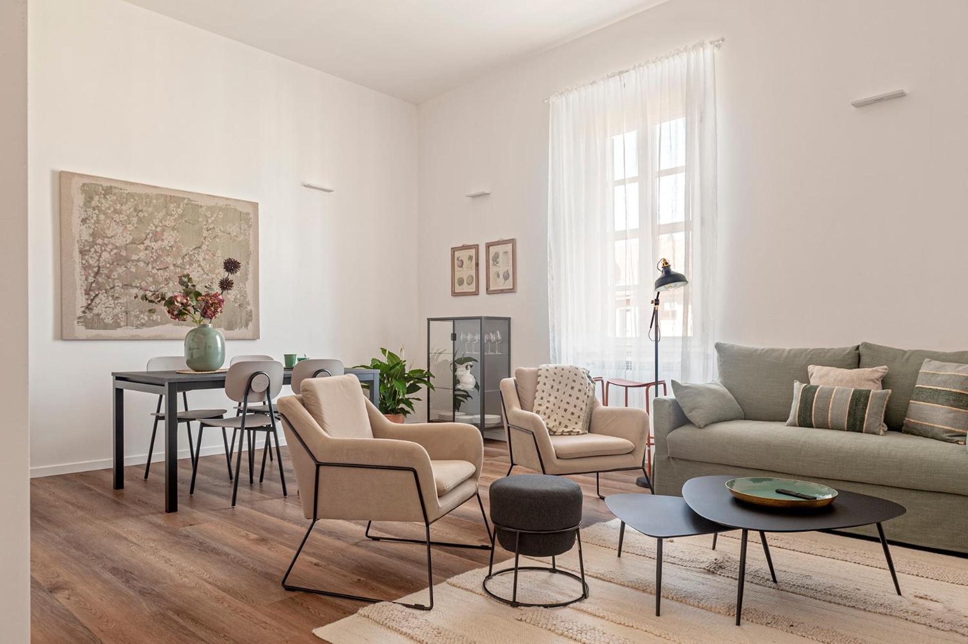 Apartment Waves Of New Modern