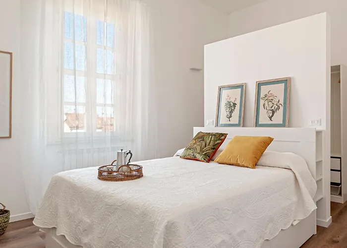 Waves Of Livorno New Modern Apartment